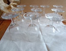 Verres cristallin publicitaire d'occasion  Achères