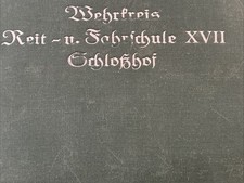 Wehrmacht fotoalbum reiterstaf gebraucht kaufen  Berlin