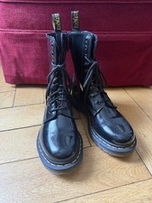 Martens damen stiefel gebraucht kaufen  München
