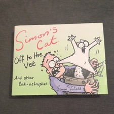 Simon cat vet for sale  NORWICH