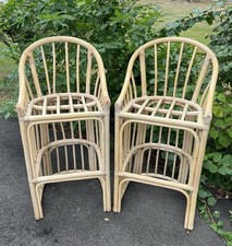 Vtg rattan bamboo for sale  Neptune