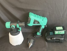 Cordless hvlp 1000ml for sale  Canal Fulton
