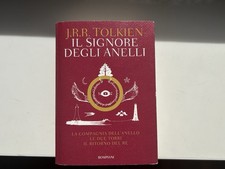 J.r.r. tolkien signore usato  Settimo Milanese