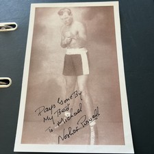 Nosher powell signed for sale  ROCHESTER
