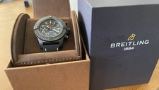 Breitling avenger night gebraucht kaufen  München