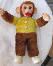 Vintage zip monkey for sale  Ludlow