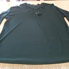 Maglia verdone bella usato  Settimo Torinese