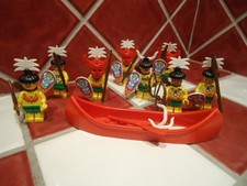 Lego lot figurines d'occasion Lego lot figurines d'occasion  Roanne