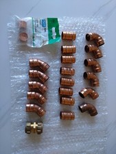 Various 22mm copper for sale  LIVERPOOL