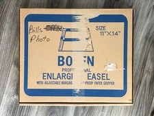Bogen professional enlarging for sale  Tacoma