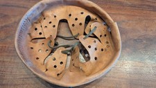 Wehrmacht innenfutter stahlhel gebraucht kaufen  Bad Kleinen