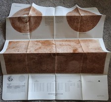 Usgs topographic map for sale  Scobey