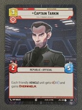 Captain tarkin 423 gebraucht kaufen  Meppen