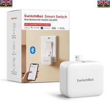 Switchbot smart switch for sale  BRADFORD