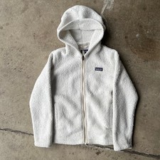 Patagonia fleece hooded for sale  Salem