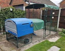 Omlet eglu chicken for sale  RUNCORN