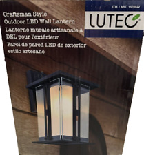 Lutec craftsman style for sale  Lees Summit