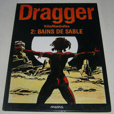 Dragger bains sable d'occasion  Chambéry