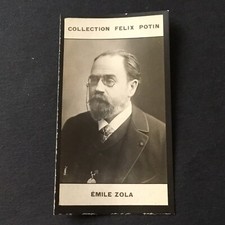 Photo emile zola d'occasion  Nantes-