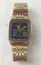 Ancienne montre quartz d'occasion  Seingbouse