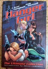 Danger girl ultimate for sale  BRECON