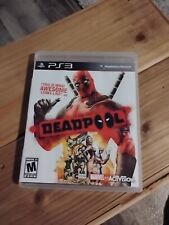Deadpool (Sony PlayStation 3 PS3, 2013) comprar usado  Enviando para Brazil