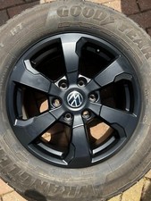 RODA DE LIGA LEVE VOLKSWAGEN VW AMAROK 18" 7.5Jx18 ET55 N1XC-1007-B1A N1XC-1007-E1A #4 comprar usado  Enviando para Brazil