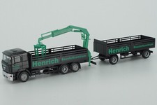 Herpa 146791 henrich gebraucht kaufen  Weinheim