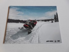 Ski doo 2017 for sale  Rochester