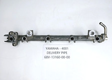 Motor de popa Yamaha genuíno TRILHO DE TUBULAÇÃO DE ENTREGA DE COMBUSTÍVEL 115HP 4 TEMPOS EFI, usado comprar usado  Enviando para Brazil