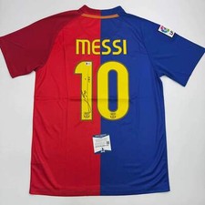 Autographed signed lionel d'occasion  Expédié en Belgium