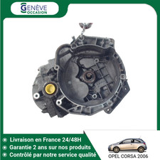 Boite vitesses opel d'occasion  Niort
