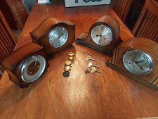 Old vintage clocks for sale  WALLSEND
