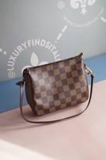 Louis vuitton damier usato  Napoli