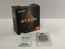 Processador para desktop AMD RYZEN 9 5900X AM4 CPU 100-100000061WOF comprar usado  Enviando para Brazil