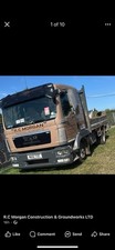 Man tonne tipper for sale  BRISTOL