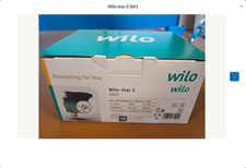 Wilo star 140 gebraucht kaufen Wilo star 140 gebraucht kaufen  Emmerich