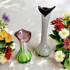 Grands vases vintages d'occasion  Angers-