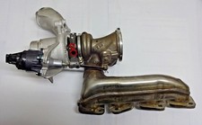 Turbocharger 100 genuine d'occasion  Expédié en Belgium