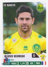 Panini foot 2014 d'occasion  Saint-André-de-Sangonis