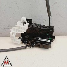 Serratura anteriore porta usato  Vajont
