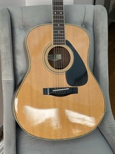 Yamaha acoustic guitar for sale  STOCKPORT