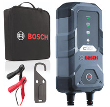 Bosch c10 battery for sale  WOKING