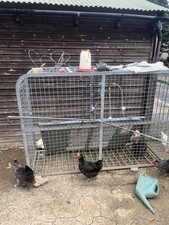 Gas cage used for sale  BEWDLEY