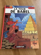 Alix tour babel d'occasion  Toulouse-