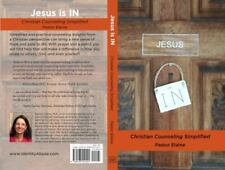 Usado, Jesus is IN: Christian Counseling Simplified by Pastor Elaine comprar usado  Enviando para Brazil