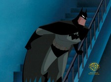 Superman The Animated Series Produção Original Cel-Batman-World's Finest 2 comprar usado  Enviando para Brazil