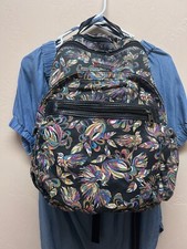Mochila Sacroots Laptop Bolsa Grande Faisão Floral Estampa Artística Bolsa Escolar de Lona comprar usado  Enviando para Brazil