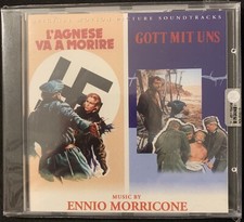 Ennio morricone agnese usato  Palazzolo sull'Oglio