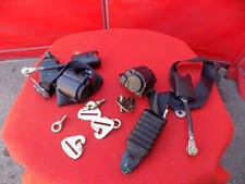 Cinture sicurezza originali usato  Ventasso